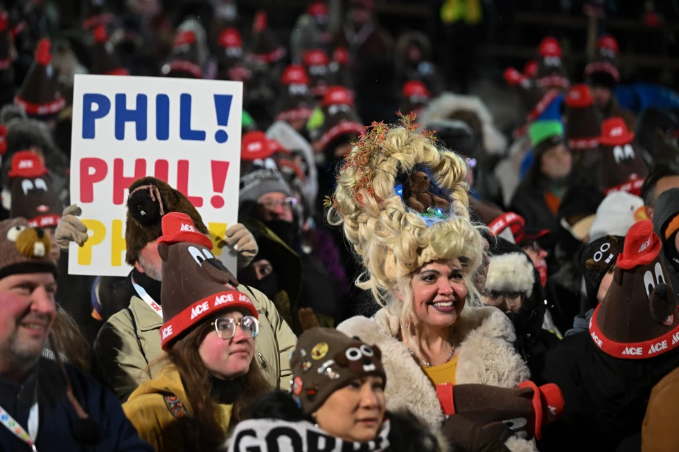 Groundhog Day 2023: Will Punxsutawney Phil Predict More Winter?