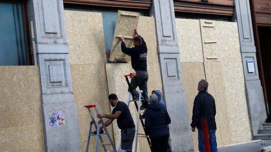 France Prepares for Nationwide Protest After Intense Riots