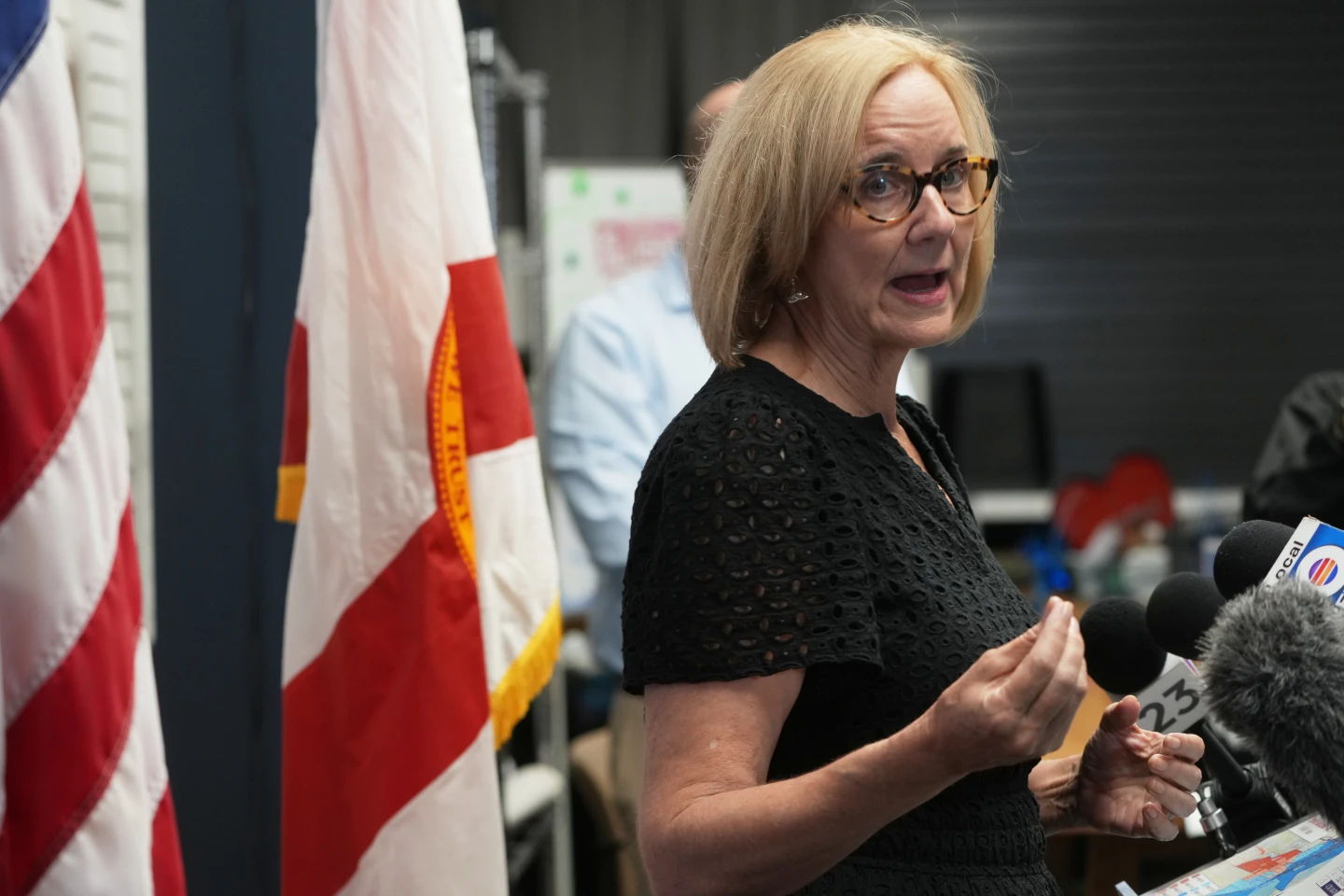 Eileen Higgins Makes History as Miami's First Female Mayor Amidst Trump's Setback