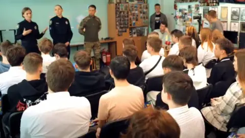 Ukrainian Teens Lured into Sabotage via Telegram