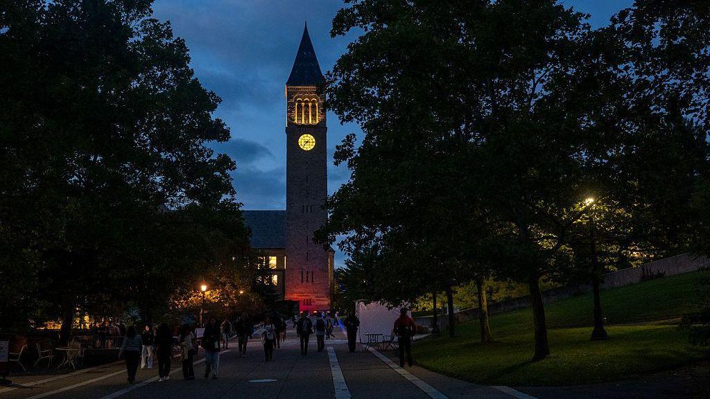 Campus in Clouds: Cornell Students Call for Justice After Fraternity Rape Fallout