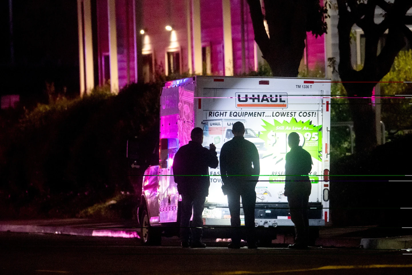 Shots Fired at Coast Guard Base Following Protests in Alameda