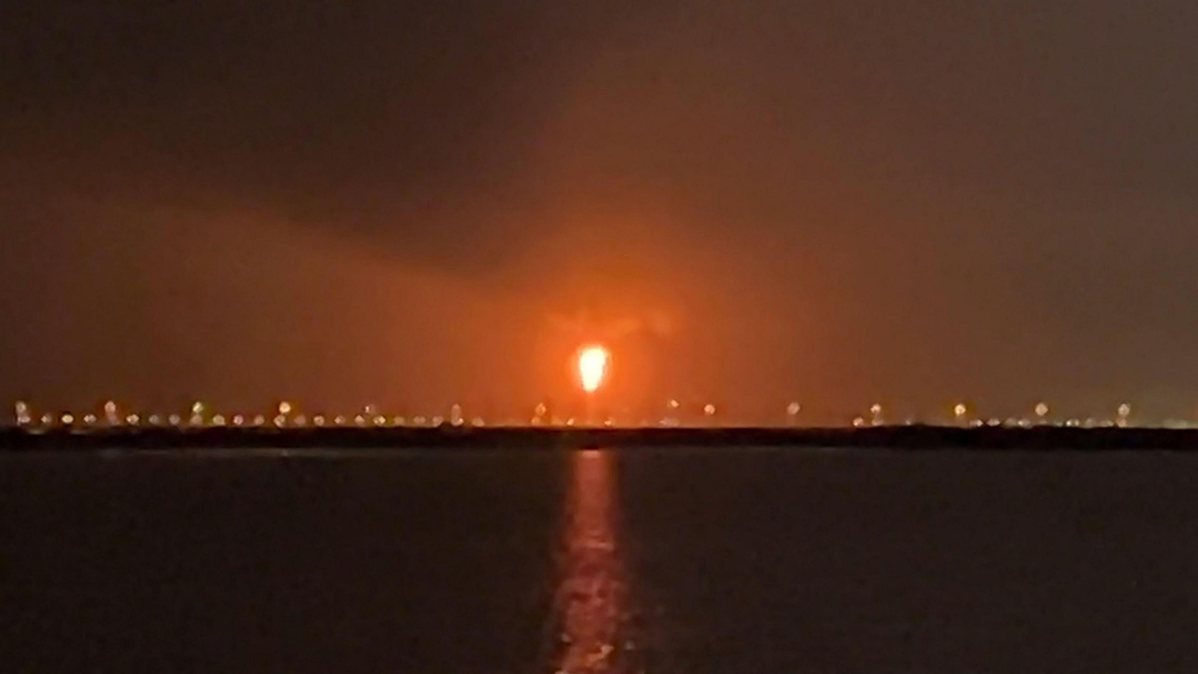 13 Dead in Explosion at Qatar's Largest LNG Plant