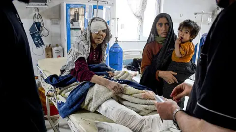 Devastating 6.3 Magnitude Earthquake Strikes Afghanistan, Leaving 20 Dead