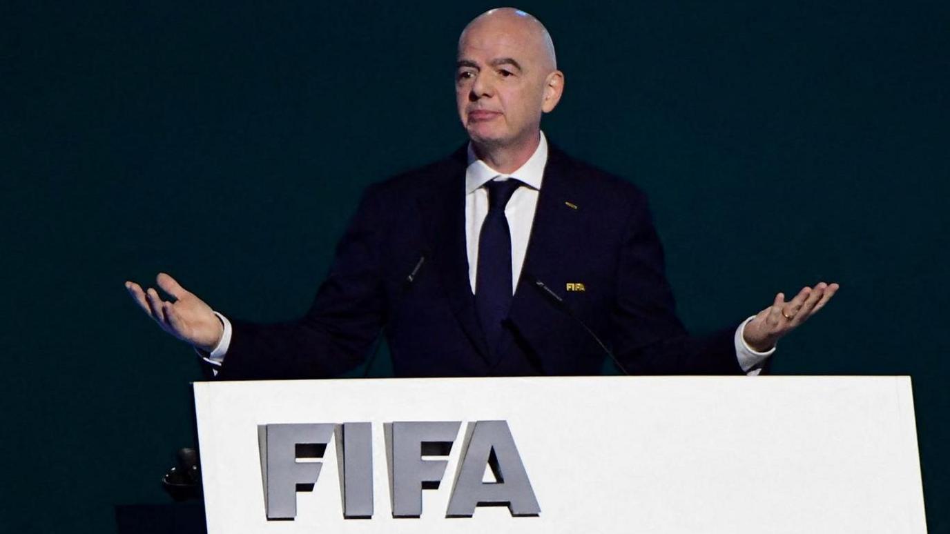 Infantino Faces Opposition Threatening ‘Non‑Cooperation’ from FIFA Players