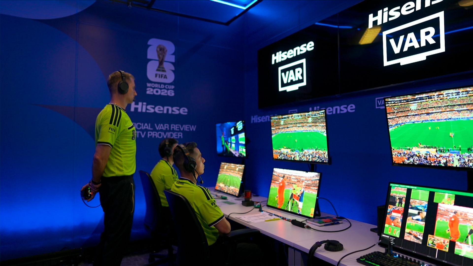 FIFA Demands Explanation After VAR Official’s Upside‑Down ‘OK’ Gesture