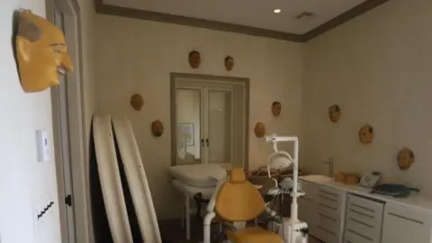 Shocking Revelations: Unseen Images of Epstein's Island Exposed