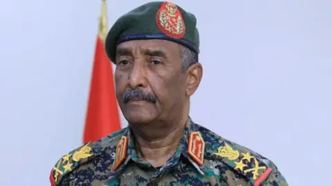 Sudan's Army Withdraws from El-Fasher as RSF Gains Control After Long Siege