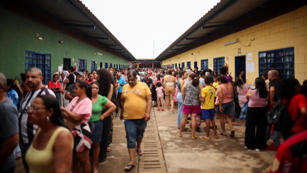 Brazil's Election Day: Lula and Bolsonaro Clinch Tighter Race