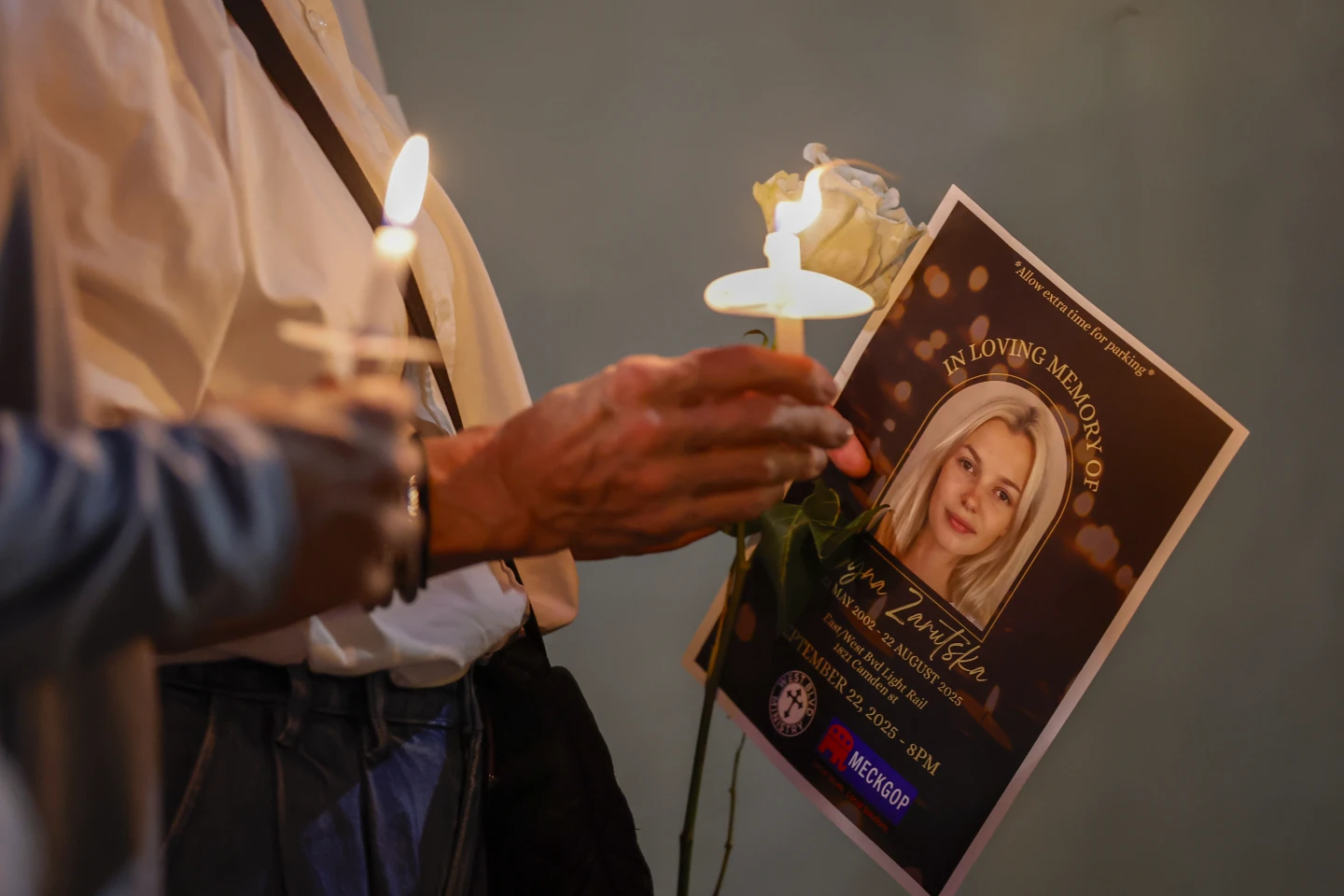 Tragic Stabbing of Ukrainian Refugee Sparks Racial Tensions in America