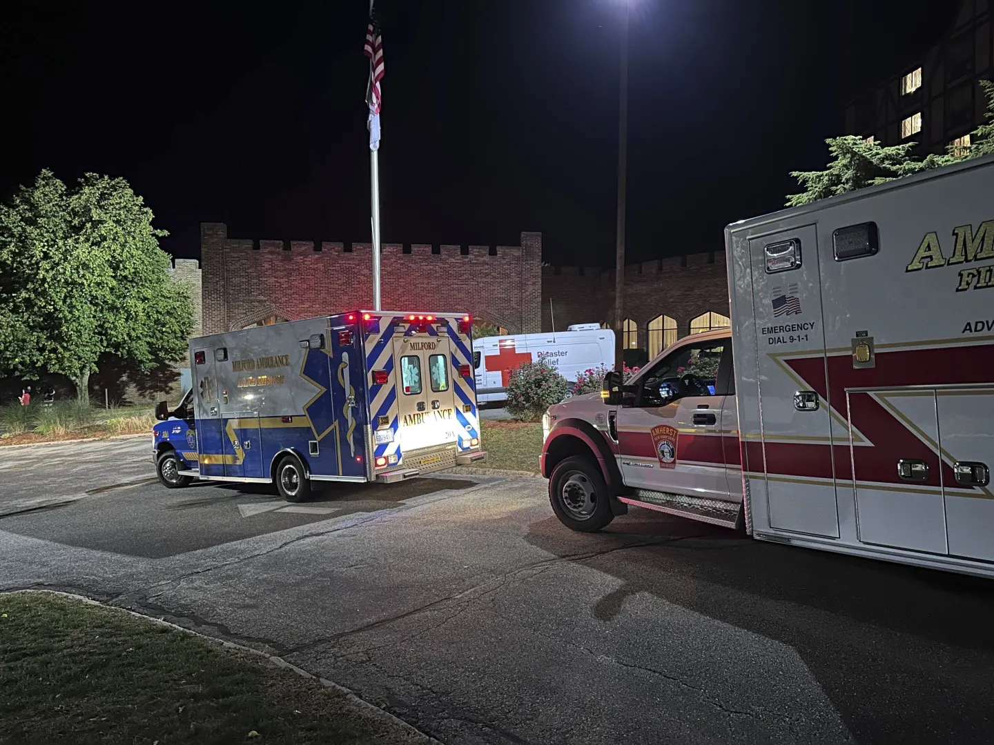 Tragedy at New Hampshire Country Club: Gunman Charged After Fatal Shooting