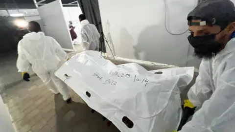 Gaza Experts Identify Bodies of 90 Palestinians Returned by Israel
