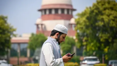 Indian Court Halts Key Provisions of Controversial Muslim Property Law