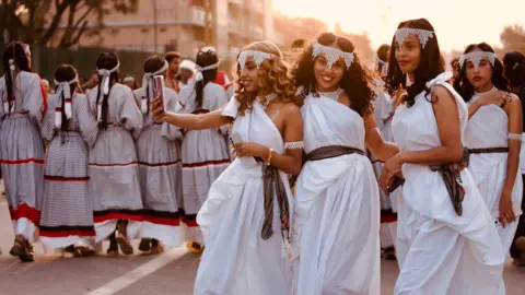 Ethiopia's Irreecha Festival Celebrates Identity and Cultural Pride