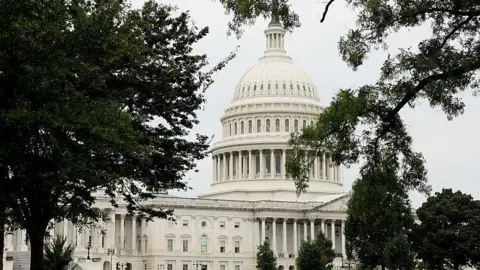 Government Shutdown Threatens as Trump and Democrats Fail to Reach Agreement