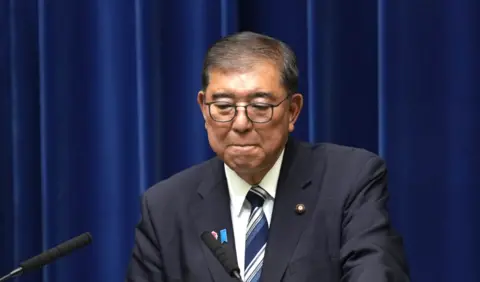 Political Shift in Japan: Prime Minister Shigeru Ishiba Resigns Amid Electoral Defeats