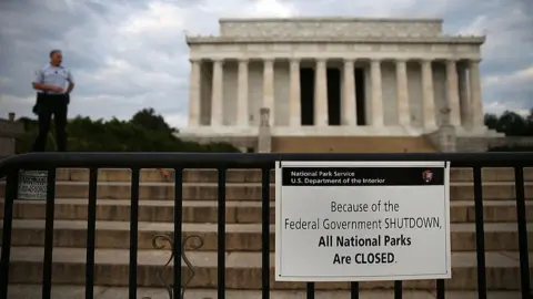 Impact of US Government Shutdown: Jobs, Travel, and National Parks at Risk