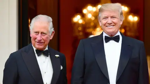 Donald Trump's Historic Second State Visit to the UK Next Week