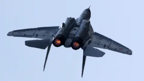 Estonia Reacts Strongly to Russian Warplanes Breaching Airspace