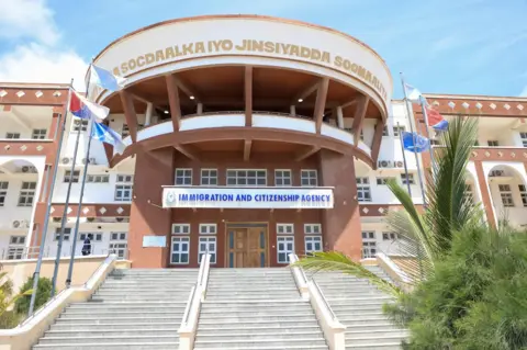 Major Data Breach Exposes E-Visa Information of Thousands in Somalia