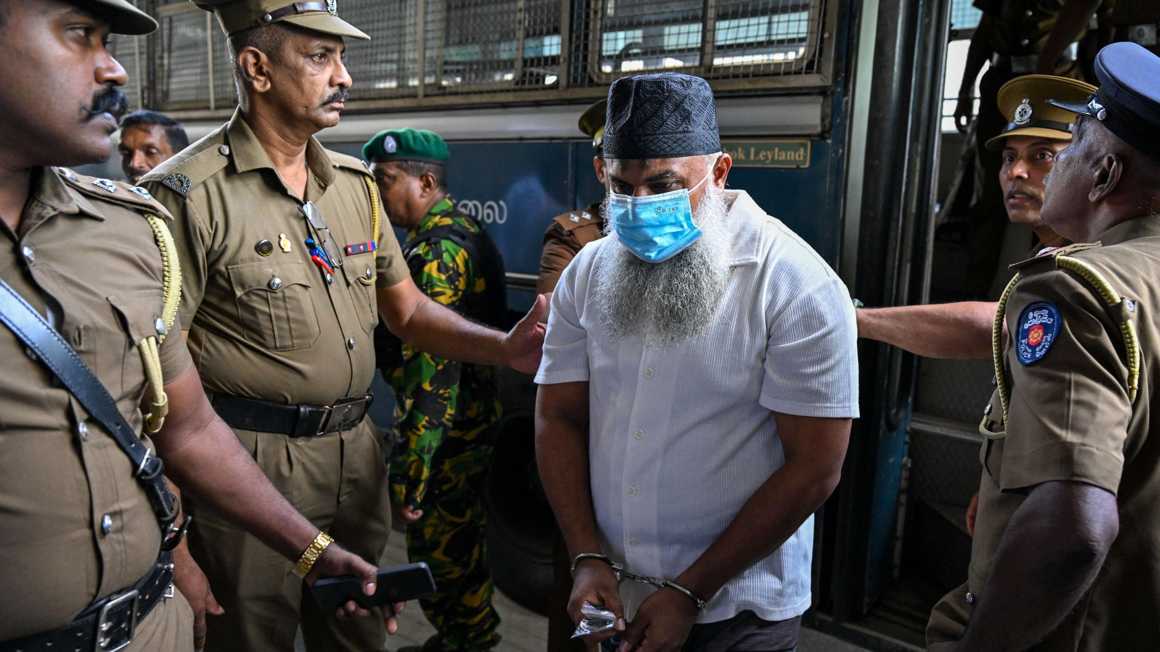 15 Men Convicted for 2019 Easter Sunday Bombings, Sentences of 200 to 260 Years