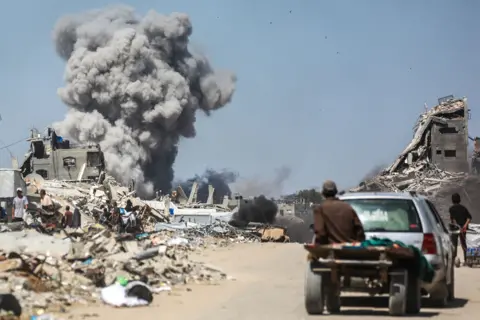 UN Report Labels Israel's Actions as Genocidal: A Deepening Crisis in Gaza