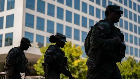 Mysterious $130 Million Donation to Ensure US Troops Get Paid During Shutdown