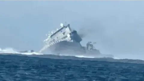 New Zealand Compensates Samoa After Naval Shipwreck Incident