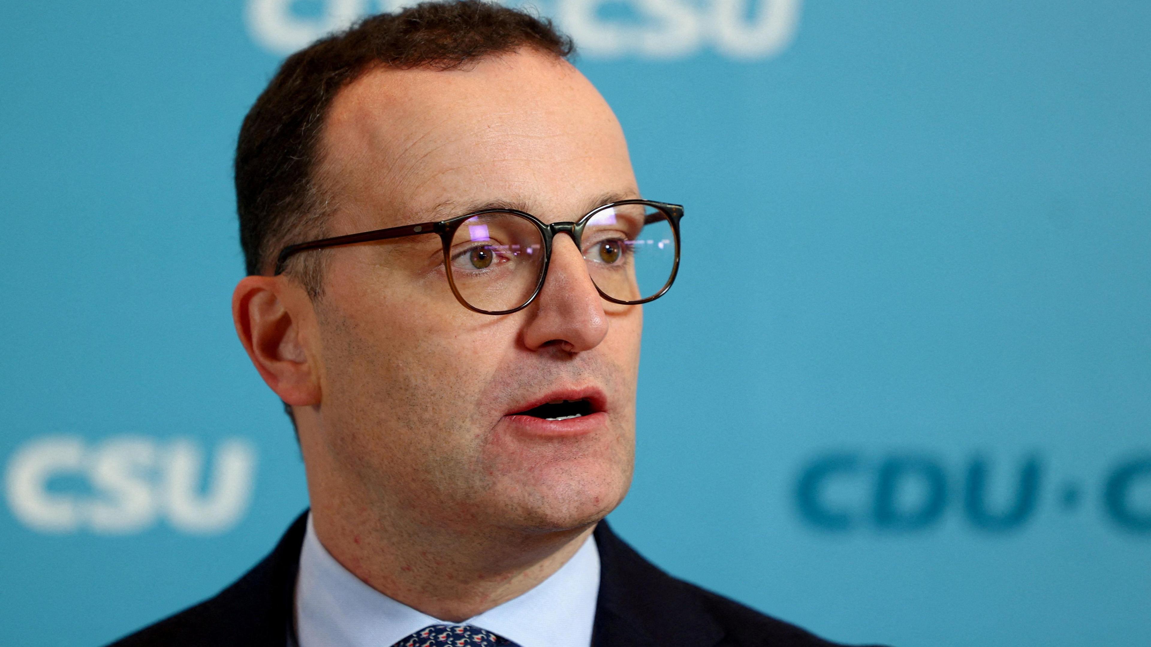 Jens Spahn Steps Down Over Surrogacy Scandal