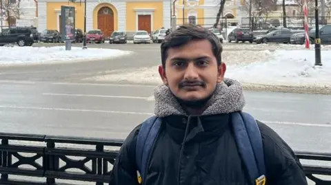 Indian Student Enlists in Russian Army to Escape Drug Charges, Says Mother