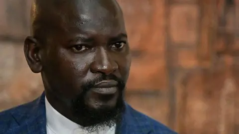 Guinea's Coup Leader Mamady Doumbouya Joins Presidential Race, Breaking Promise