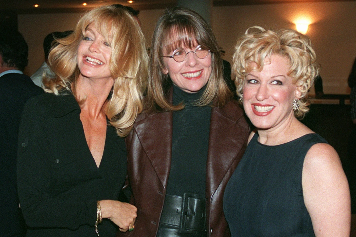 Tributes Pour In for Oscar-Winner Diane Keaton Following Her Passing