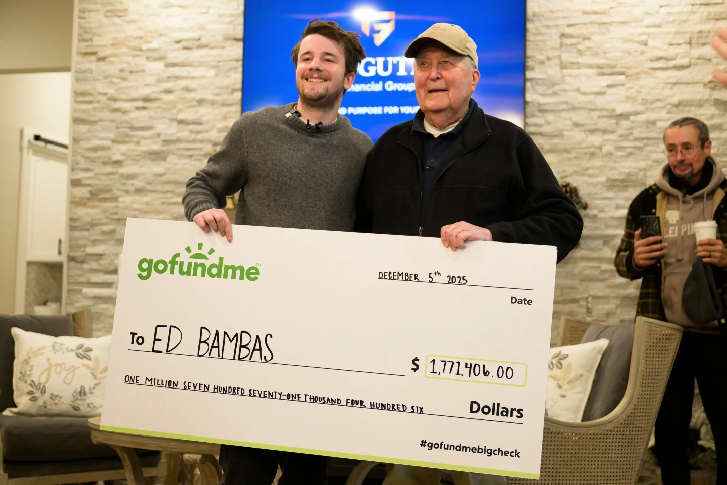 88-Year-Old Grocer Receives $1.7 Million from Viral Fundraising Effort