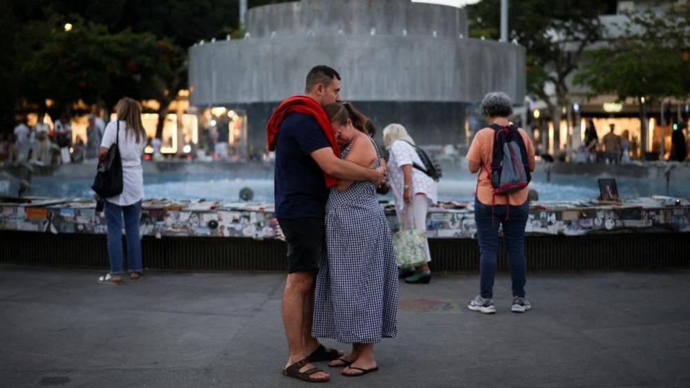 Israel mourns 7 October assault: memorials, protests and calls for inquiry