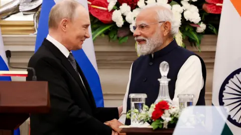 Putin Confirms Uninterrupted Fuel Supply to India Amid US Pressure