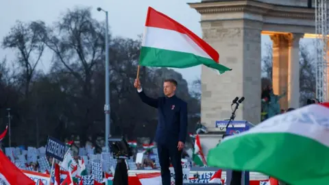 AI-Driven Disinformation Takes Center Stage in Hungary's Election Race