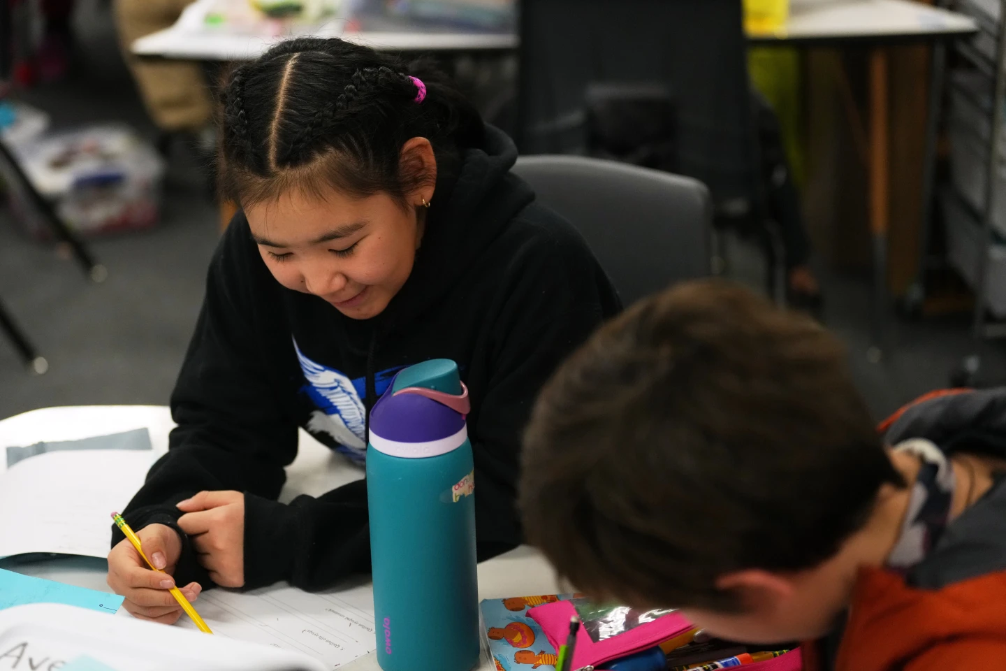 Resilient Yup’ik Immersion Program Supports Evacuated Alaska Children