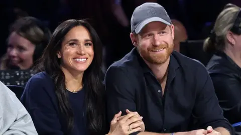 Harry and Meghan Commence Australia Tour Amid Controversy