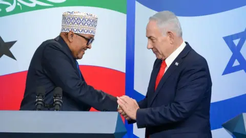 Somaliland Opens Jerusalem Embassy After Israel Recognizes Its Independence