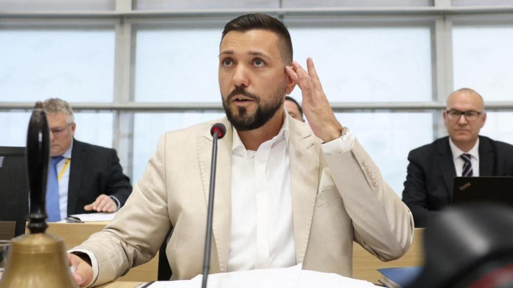 AfD’s Tobias Rausch Becomes First Far‑Right Speaker of German State Parliament