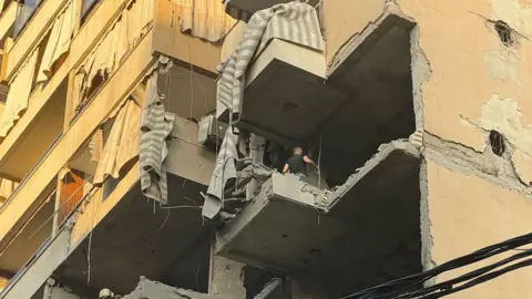 Israel Strikes Hezbollah Leader in Beirut Amid Tensions