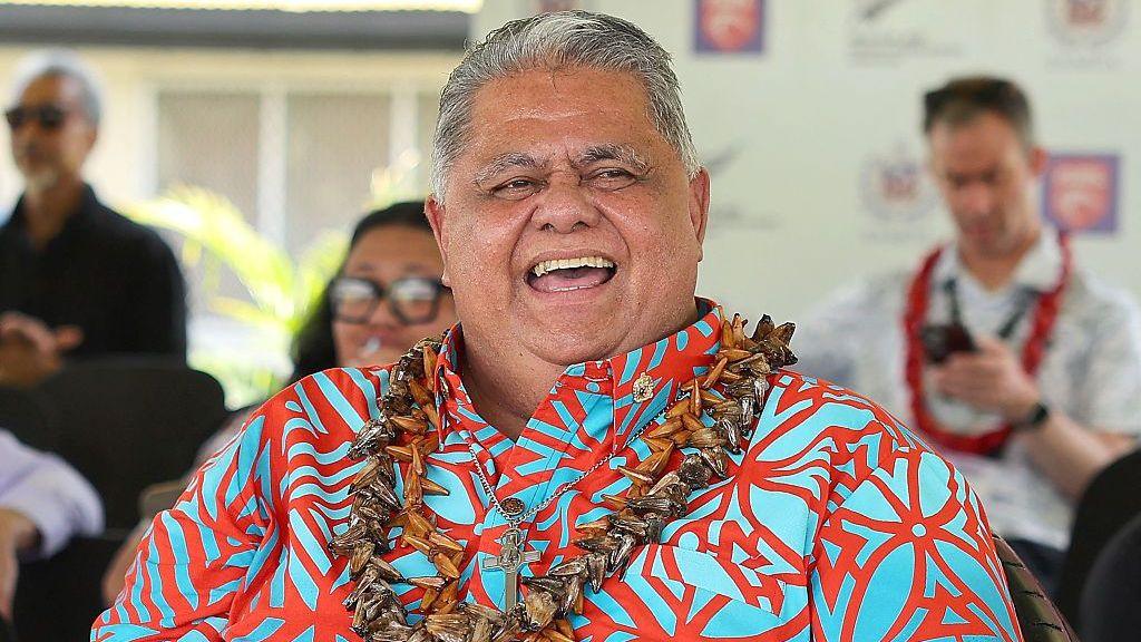 Samoa PM Apologises After Nazi Salute Video Surfaces