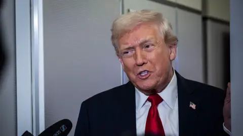 Trump Stands by Envoy Witkoff Amid Controversial Leaked Recording