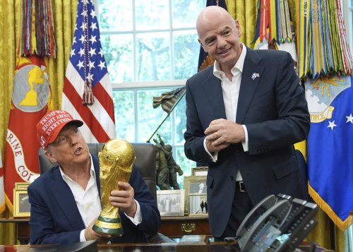 Trump Threatens to Move World Cup Matches from Boston Amid Safety Concerns