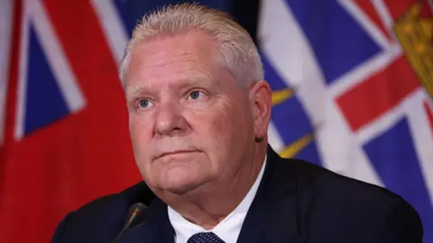 Ontario Premier to Pause Anti-Tariff Ad Amid Trump Criticism