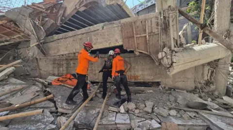 Tragedy in Indonesia: School Collapse Claims 54 Lives