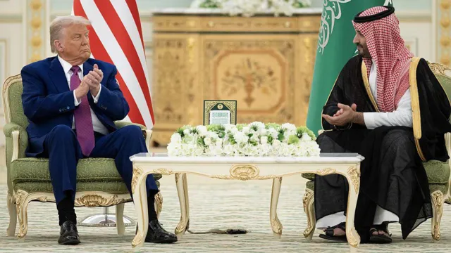 US Announces F-35 Jet Sale to Saudi Arabia Ahead of Crown Prince's Visit