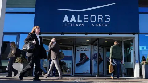 Denmark Faces Security Struggles Amid Rising Drone Incursions
