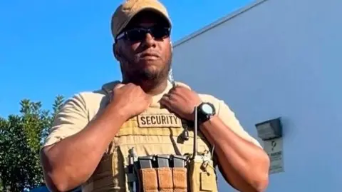 Heroic Security Guard Amin Abdullah Killed in San Diego Mosque Shooting
