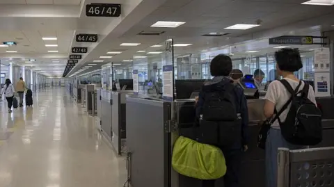 Desperate Return: Indian Visa Holder Spends $8,000 to Evade Trump's Fee Deadline